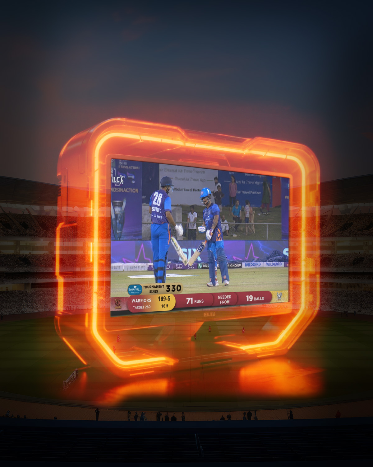 Broadcasting Consultancy image